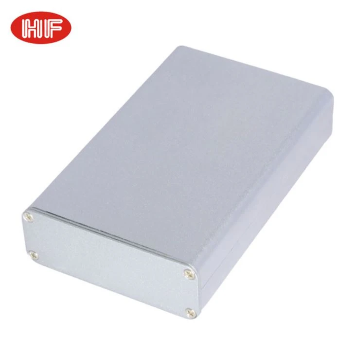 Aluminium Amplifier Case For Electronic